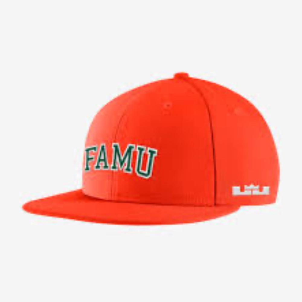 NIKE FAMU HERITAGE86 SNAPBACK NEW